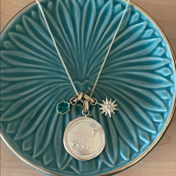 Kendra Scott December Capricorn Necklace - Picture 5 of 6